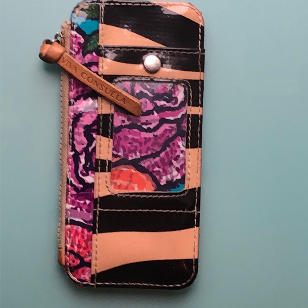 VIVA CONSUELA Wallet